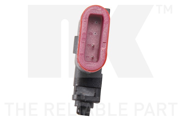 ABS-givare, Sensor, hjulvarvtal, Bakaxel Nk 293348 NK