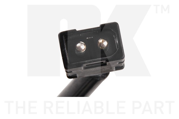 ABS-givare, Sensor, hjulvarvtal, Bakaxel vänster Nk 293354 NK ABS-givare, Sensor, hjulvarvtal, Bakaxel vänster Nk 293354 NK