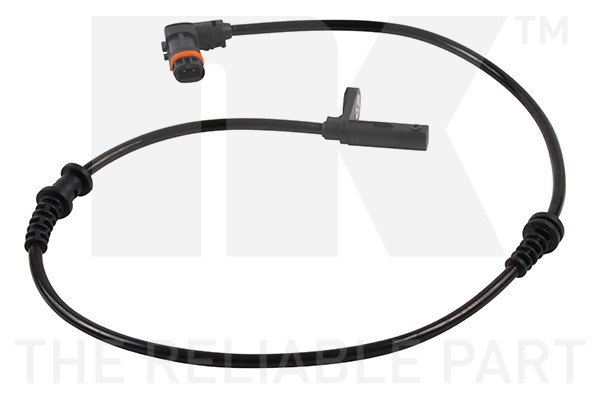 ABS-givare, Sensor, hjulvarvtal, Framaxel Nk 293356 NK
