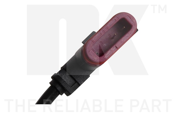 ABS-givare, Sensor, hjulvarvtal, Bakaxel höger Nk 293361 NK ABS-givare, Sensor, hjulvarvtal, Bakaxel höger Nk 293361 NK
