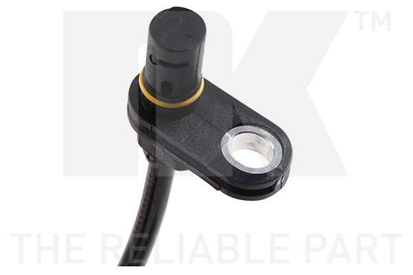 ABS-givare, Sensor, hjulvarvtal, Bakaxel vänster Nk 293362 NK