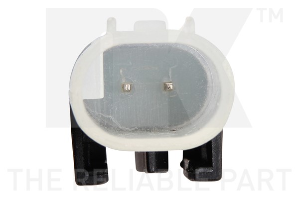 ABS-givare, Sensor, hjulvarvtal, Bakaxel höger Nk 293363 NK