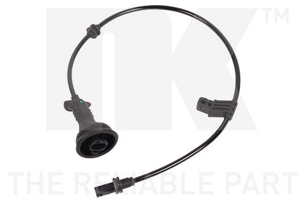 ABS-givare, Sensor, hjulvarvtal, Bakaxel Nk 293365 NK