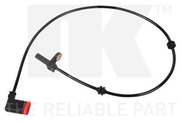 ABS-givare, Sensor, hjulvarvtal, Bakaxel Nk 293369 NK ABS-givare, Sensor, hjulvarvtal, Bakaxel Nk 293369 NK