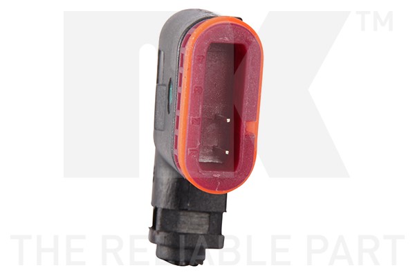 ABS-givare, Sensor, hjulvarvtal, Bakaxel Nk 293369 NK