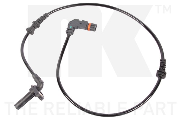 ABS-givare, Sensor, hjulvarvtal, framaxel vänster Nk 293370 NK