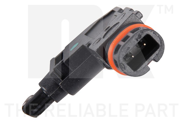 ABS-givare, Sensor, hjulvarvtal, framaxel vänster Nk 293370 NK ABS-givare, Sensor, hjulvarvtal, framaxel vänster Nk 293370 NK