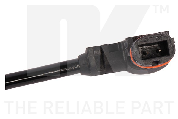 ABS-givare, Sensor, hjulvarvtal, framaxel höger Nk 293371 NK