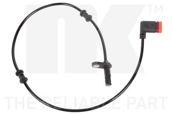ABS-givare, Sensor, hjulvarvtal, Bakaxel Nk 293372 NK