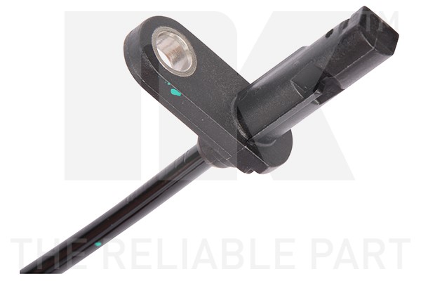 ABS-givare, Sensor, hjulvarvtal, Bakaxel Nk 293372 NK