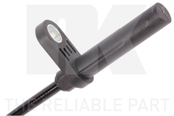 ABS-givare, Sensor, hjulvarvtal, Bakaxel vänster Nk 293376 NK