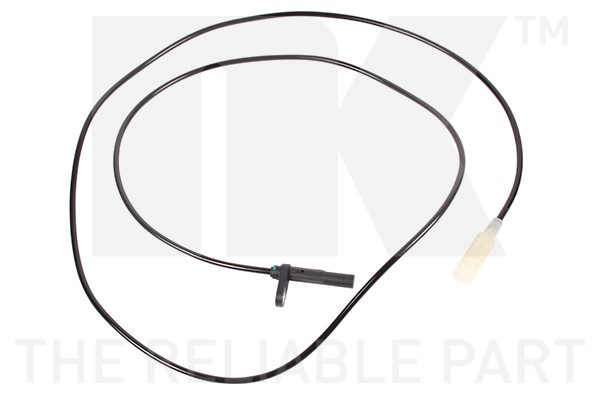 ABS-givare, Sensor, hjulvarvtal, Bakaxel höger Nk 293377 NK
