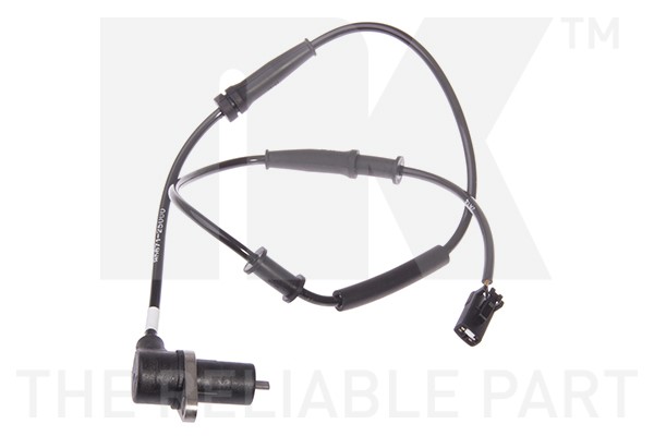ABS-givare, Sensor, hjulvarvtal, Framaxel, framaxel vänster Nk 29 NK ABS-givare, Sensor, hjulvarvtal, Framaxel, framaxel vänster Nk 29 NK