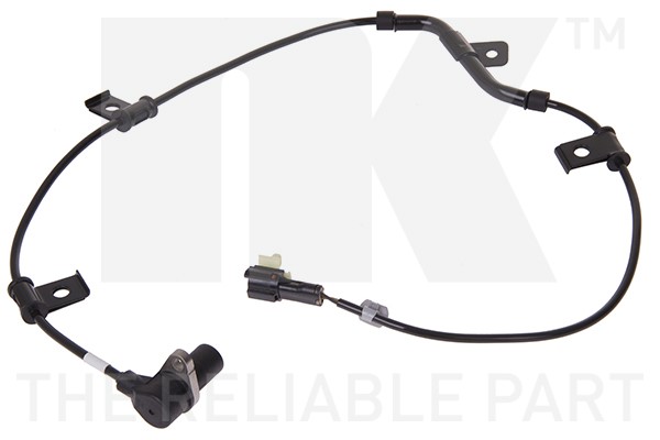 ABS-givare, Sensor, hjulvarvtal, framaxel vänster Nk 293413 NK