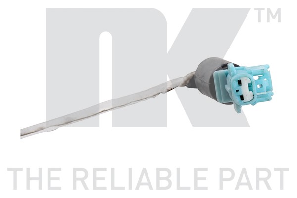 ABS-givare, Sensor, hjulvarvtal, framaxel vänster Nk 293414 NK ABS-givare, Sensor, hjulvarvtal, framaxel vänster Nk 293414 NK