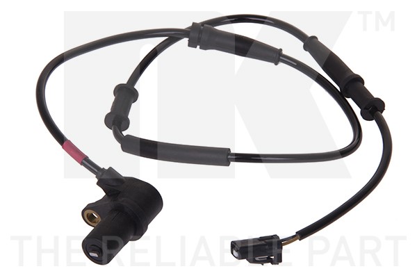 ABS-givare, Sensor, hjulvarvtal, Framaxel, framaxel höger Nk 2934 NK ABS-givare, Sensor, hjulvarvtal, Framaxel, framaxel höger Nk 2934 NK