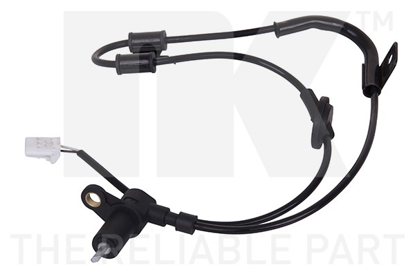 ABS-givare, Sensor, hjulvarvtal, Bakaxel höger Nk 293425 NK