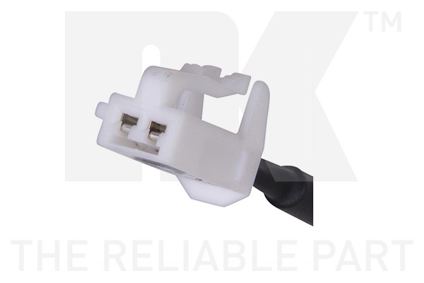 ABS-givare, Sensor, hjulvarvtal, Bakaxel höger Nk 293426 NK