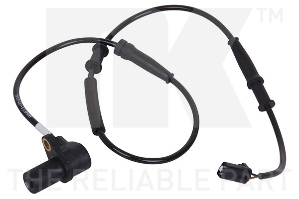 ABS-givare, Sensor, hjulvarvtal, framaxel vänster Nk 293427 NK