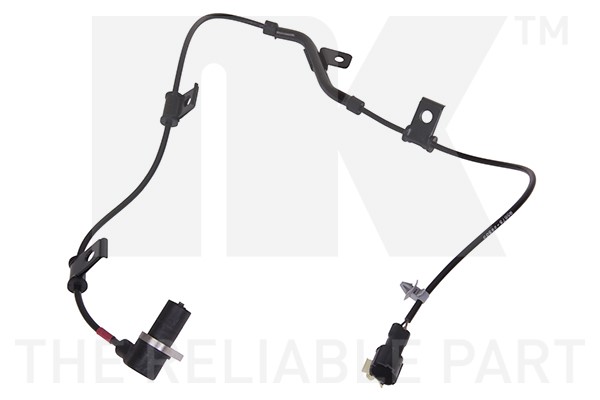 ABS-givare, Sensor, hjulvarvtal, framaxel höger Nk 293439 NK ABS-givare, Sensor, hjulvarvtal, framaxel höger Nk 293439 NK