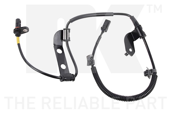 ABS-givare, Sensor, hjulvarvtal, Bakaxel höger Nk 293441 NK