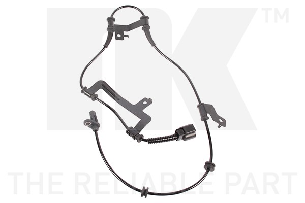 ABS-givare, Sensor, hjulvarvtal, framaxel vänster Nk 293442 NK ABS-givare, Sensor, hjulvarvtal, framaxel vänster Nk 293442 NK