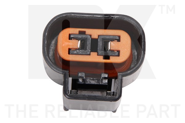 ABS-givare, Sensor, hjulvarvtal, framaxel vänster Nk 293442 NK ABS-givare, Sensor, hjulvarvtal, framaxel vänster Nk 293442 NK