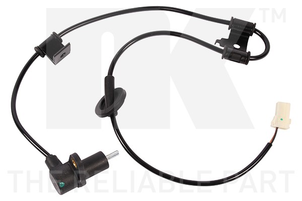 ABS-givare, Sensor, hjulvarvtal, Bakaxel vänster Nk 293444 NK ABS-givare, Sensor, hjulvarvtal, Bakaxel vänster Nk 293444 NK
