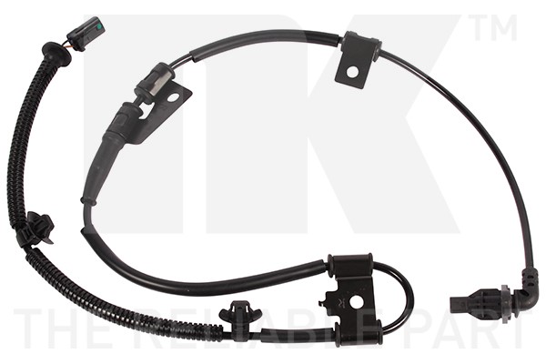 ABS-givare, Sensor, hjulvarvtal, framaxel höger Nk 293447 NK