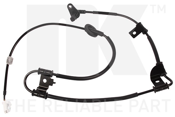 ABS-givare, Sensor, hjulvarvtal, Bakaxel vänster Nk 293448 NK