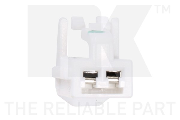 ABS-givare, Sensor, hjulvarvtal, Bakaxel höger Nk 293449 NK