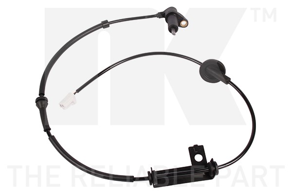 ABS-givare, Sensor, hjulvarvtal, Bakaxel vänster Nk 293450 NK