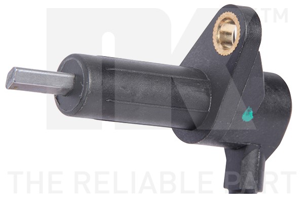ABS-givare, Sensor, hjulvarvtal, Bakaxel vänster Nk 293450 NK