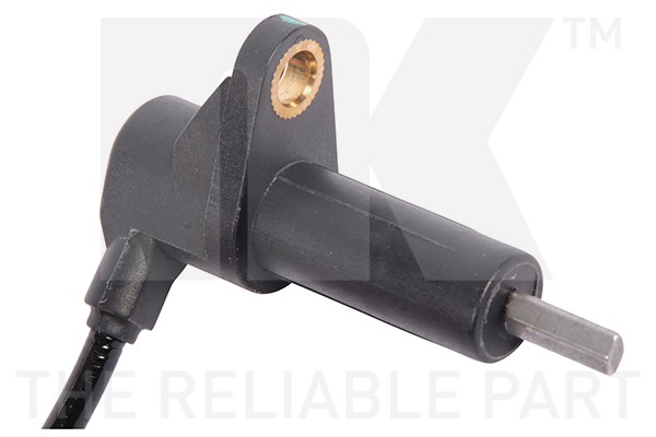 ABS-givare, Sensor, hjulvarvtal, Bakaxel höger Nk 293451 NK