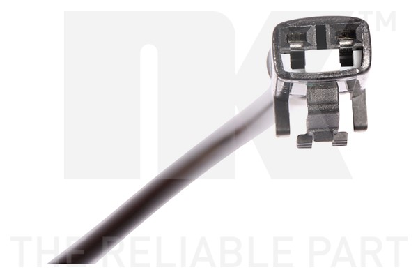 ABS-givare, Sensor, hjulvarvtal, framaxel vänster Nk 293452 NK ABS-givare, Sensor, hjulvarvtal, framaxel vänster Nk 293452 NK