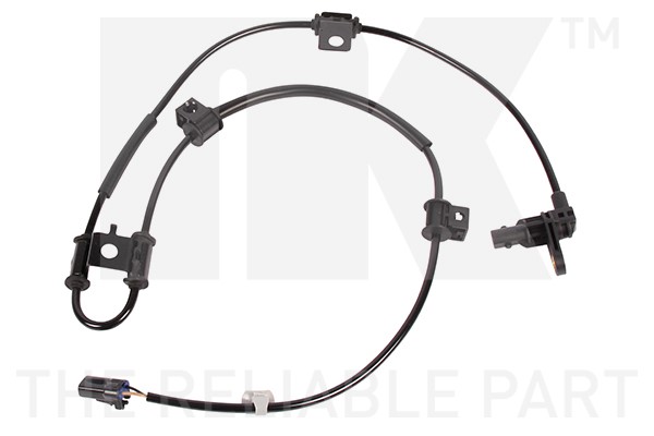 ABS-givare, Sensor, hjulvarvtal, framaxel höger Nk 293455 NK