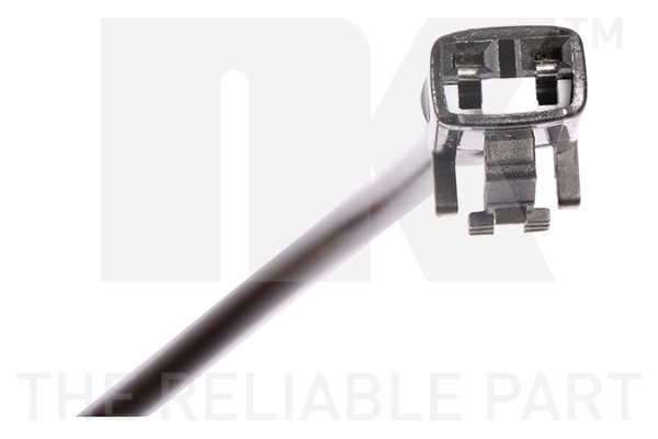 ABS-givare, Sensor, hjulvarvtal, framaxel höger Nk 293455 NK