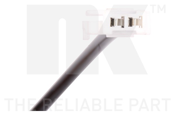 ABS-givare, Sensor, hjulvarvtal, Bakaxel vänster Nk 293458 NK ABS-givare, Sensor, hjulvarvtal, Bakaxel vänster Nk 293458 NK