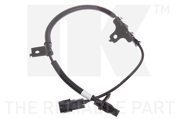 ABS-givare, Sensor, hjulvarvtal, framaxel vänster Nk 293516 NK ABS-givare, Sensor, hjulvarvtal, framaxel vänster Nk 293516 NK