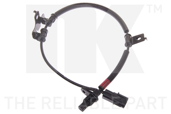 ABS-givare, Sensor, hjulvarvtal, framaxel höger Nk 293517 NK ABS-givare, Sensor, hjulvarvtal, framaxel höger Nk 293517 NK