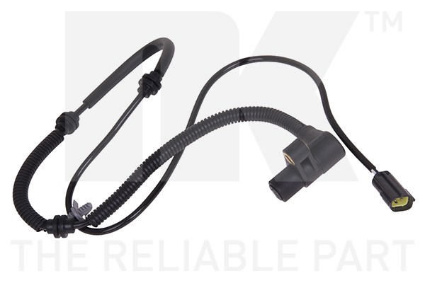 ABS-givare, Sensor, hjulvarvtal, framaxel vänster Nk 293521 NK