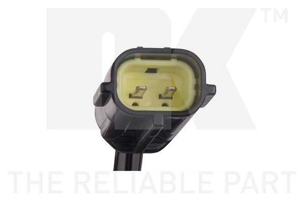ABS-givare, Sensor, hjulvarvtal, framaxel vänster Nk 293521 NK ABS-givare, Sensor, hjulvarvtal, framaxel vänster Nk 293521 NK