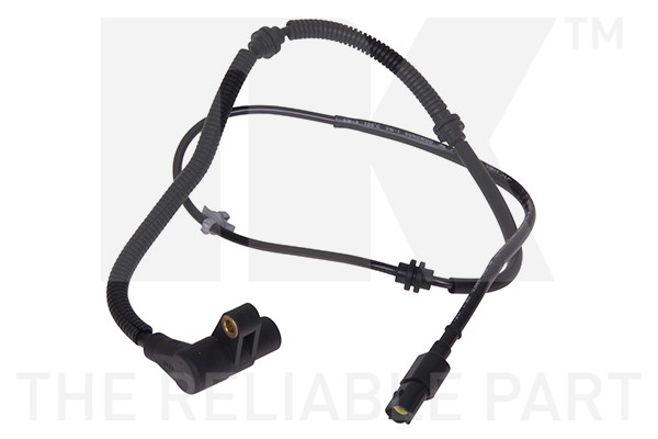 ABS-givare, Sensor, hjulvarvtal, framaxel höger Nk 293523 NK