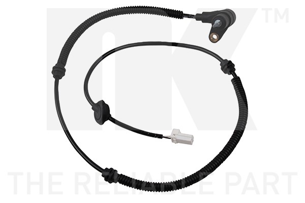 ABS-givare, Sensor, hjulvarvtal, Bakaxel höger Nk 293528 NK