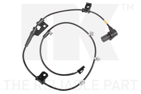 ABS-givare, Sensor, hjulvarvtal, framaxel vänster Nk 293529 NK