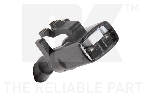 ABS-givare, Sensor, hjulvarvtal, framaxel vänster Nk 293529 NK ABS-givare, Sensor, hjulvarvtal, framaxel vänster Nk 293529 NK