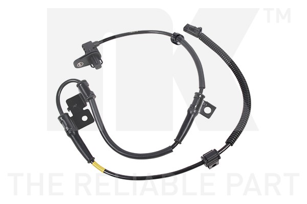 ABS-givare, Sensor, hjulvarvtal, framaxel höger Nk 293532 NK