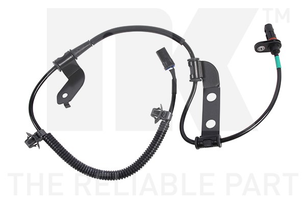 ABS-givare, Sensor, hjulvarvtal, Bakaxel vänster Nk 293533 NK ABS-givare, Sensor, hjulvarvtal, Bakaxel vänster Nk 293533 NK