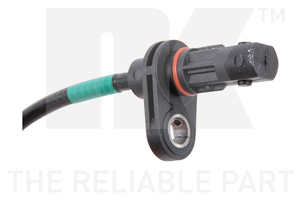 ABS-givare, Sensor, hjulvarvtal, Bakaxel vänster Nk 293533 NK
