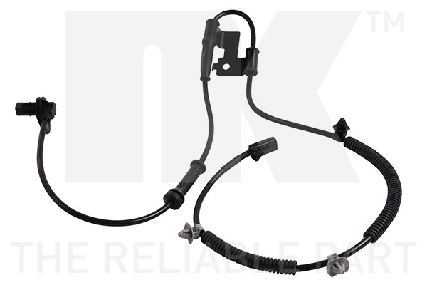 ABS-givare, Sensor, hjulvarvtal, framaxel vänster Nk 293534 NK ABS-givare, Sensor, hjulvarvtal, framaxel vänster Nk 293534 NK